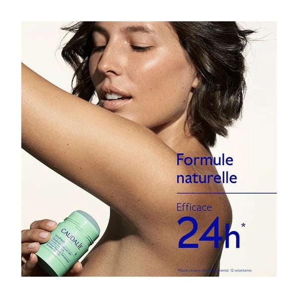 Caudalie Vinofresh Naturlig Deodorant 24h 50g