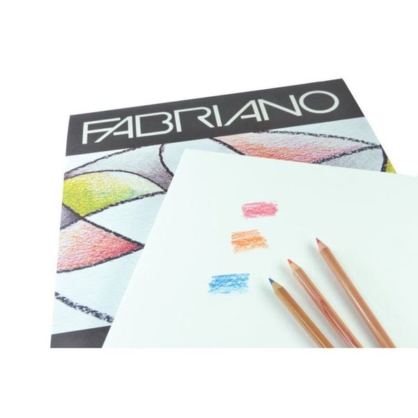 Papier Fabriano Unica Block A3 250g/m² Vit 20 ark.