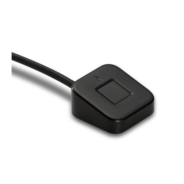 Kensington - VeriMark Fingerprint Datorlåsnyckel, Svart, - K62330WW