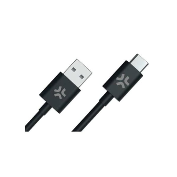 USB-kabel - Celly - USBC2MSP - 19 cm - 0,2 kg - Höjd 3 cm - Bredd 7 cm