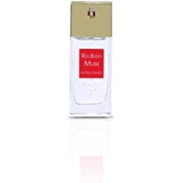 Eau de Parfum - ALYSSA ASHLEY - Red Berry-Musk - 30 ml - Unisex - Hög koncentration