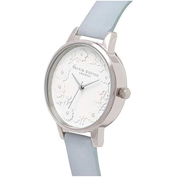 Montre OLIVIA BURTON Unisexe Automatique Analog-Digital - S0374374 - Vattentålig 3 ATM