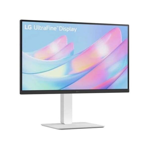 LG UltraFine 27US550-W 27" LED IPS UltraHD 4K Höj- och sänkbar