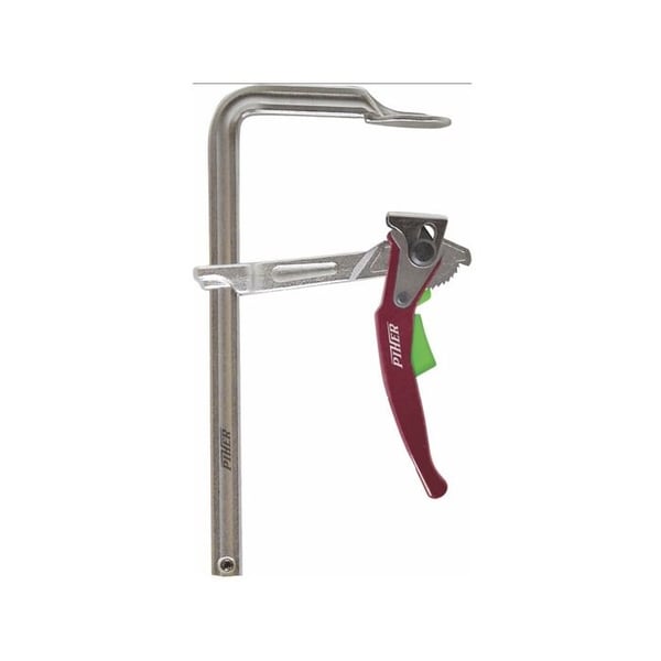 Purkupuristin - PIHER - PALPresse - 30 cm - Taottu teräs - Nopeasti vapautuva