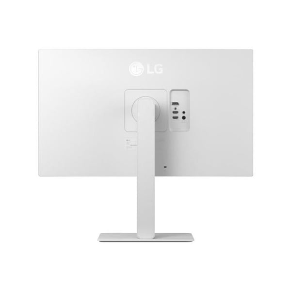 LG UltraFine 27US550-W 27" LED IPS UltraHD 4K Höj- och sänkbar