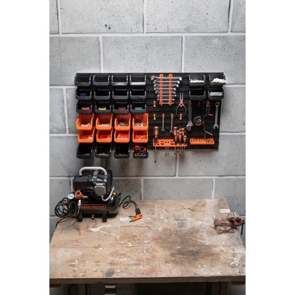 BLACK+DECKER Verktygspanel