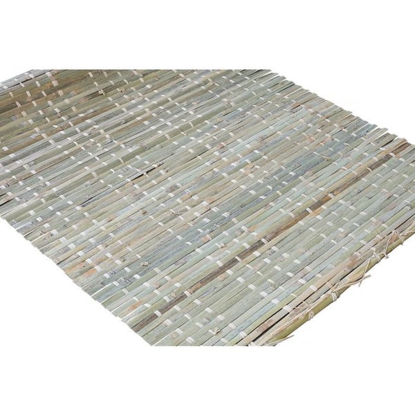 Bamburulle skhah souccah 110 x 310 cm med bomullstråd "Haya"