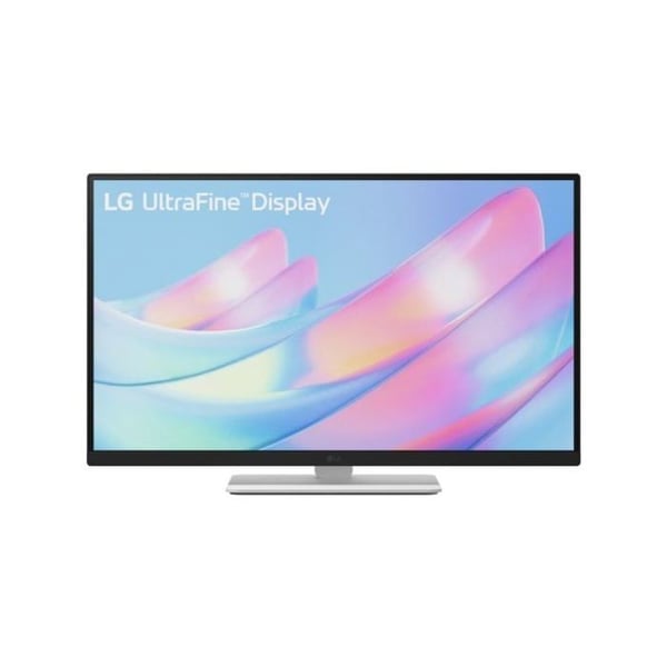 LG UltraFine 27US550-W 27" LED IPS UltraHD 4K Höj- och sänkbar