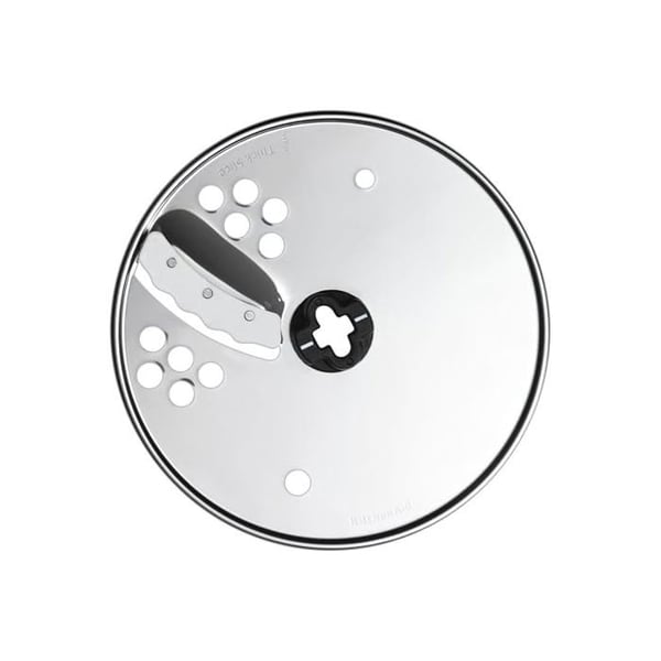 KitchenAid Multifunktionel køkkenrobot 1,7 L 250 W creme 3 hastigheder 5KFP0719EAC