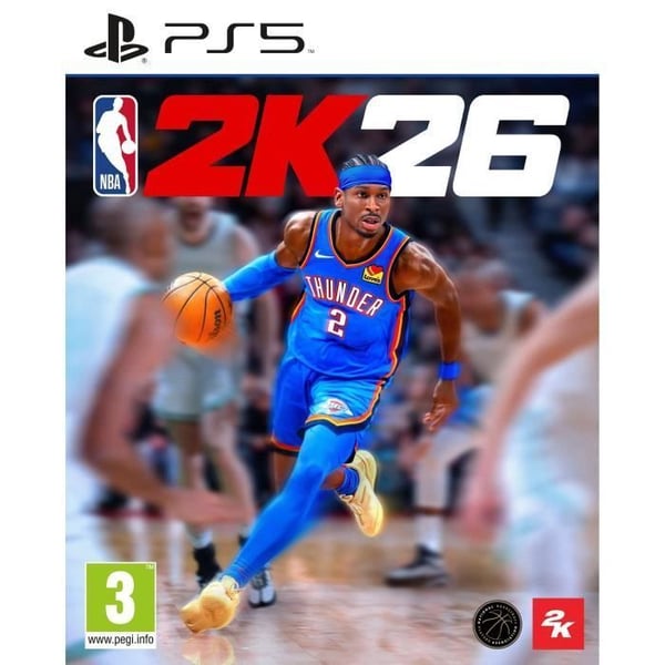 NBA 2K26 - Spel PS5