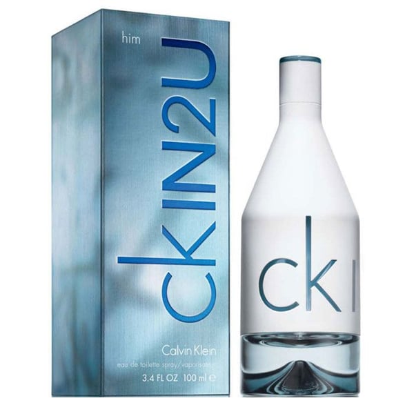 Doft Calvin Klein Ck In2u Man 5oz 150ml