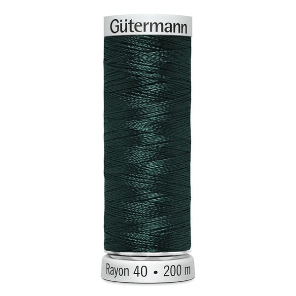 Fil broderimaskin Sulky 40, paket med 5 (709700) - Att 536 - 1536