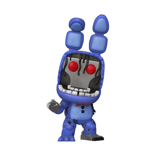 Samlefigur - FUNKO_POP - Withered Bonnie - Five Nights at Freddy's - Multifarvet - Pop !