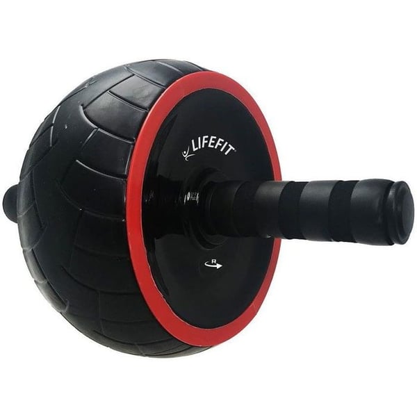 Lifefit Träningshjul Fett 33X19 Cm