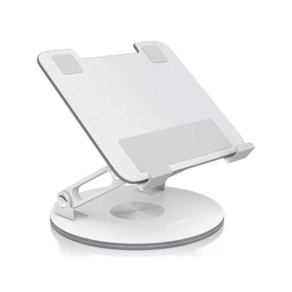 Sådant AISENS LPS4SL-341 stöd för bärbar dator/pekskärm 7-13? aluminium 360° rotation vikbar silver