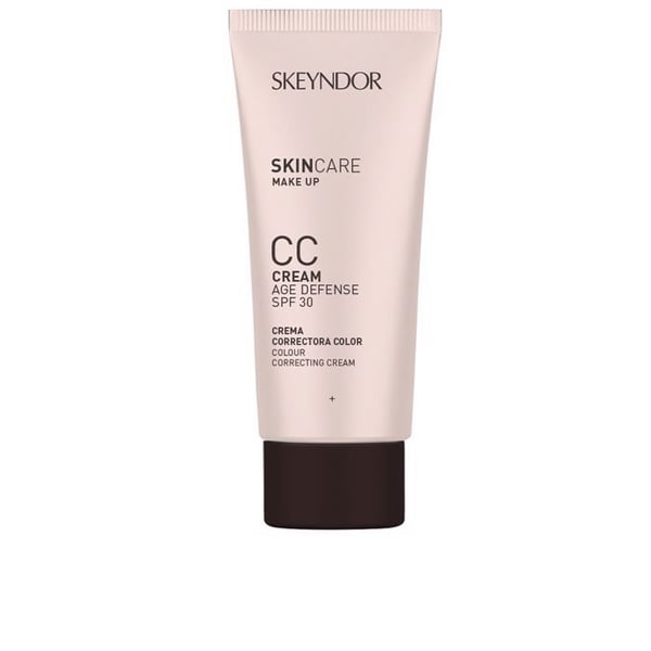 HUDVÅRD MAKEUP CC kräm åldersskydd SPF30 #02 40 ml