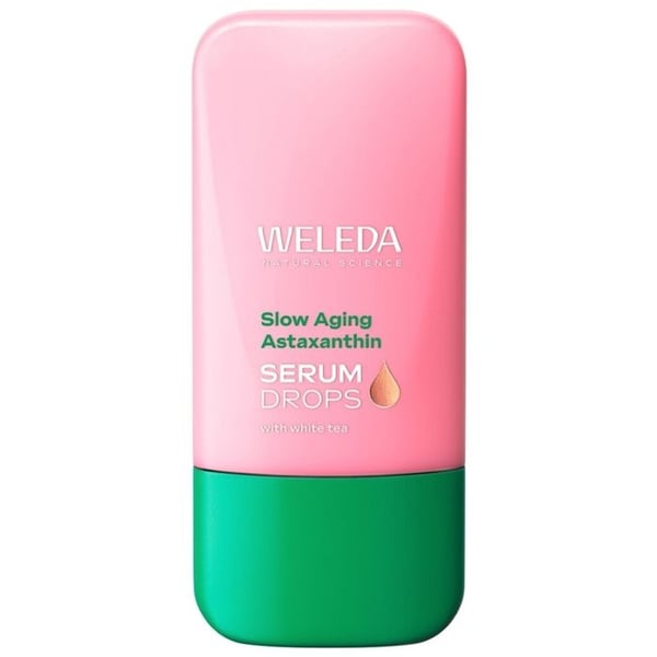 Weleda Serum Droppar Anti-Åldrande Revitaliserande 30 ml