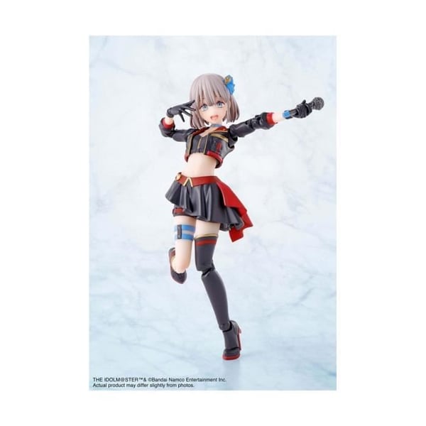 S.H. Figuarts Asahi Serizawa figur 14 cm - Bandai Tamashii Nations - Idolmästaren