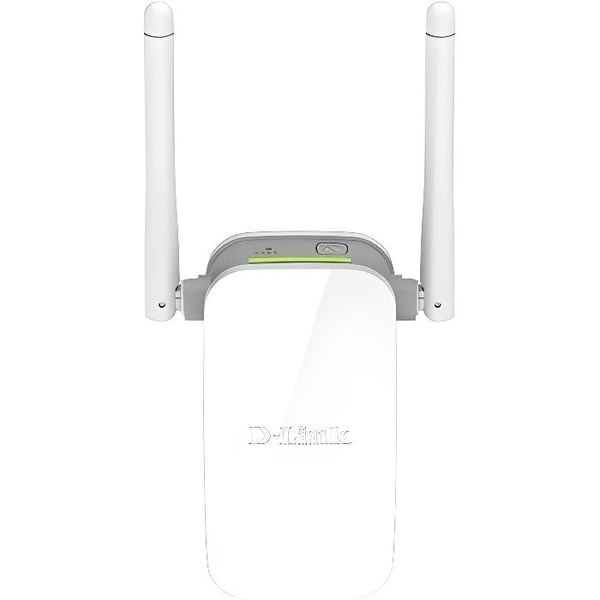 D-LINK N300 WiFi Repeater - Med externa antenner