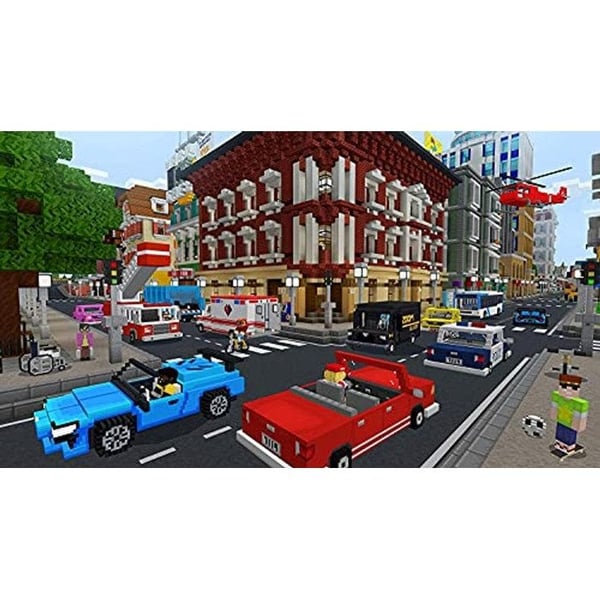TV-spel - Minecraft - Bedrock Edition - PS4 - Multi-Platforms - 2011