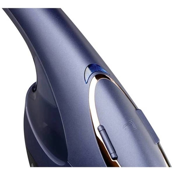 Russell Hobbs Steam Genie 2 in 1 -vaatehöyrystin sininen, kulta 1700 W