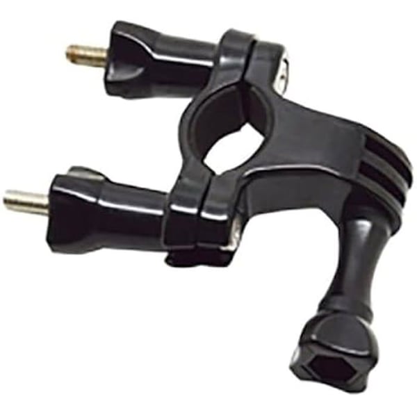 Accessoar Stöd - PHOENIX TECHNOLOGIES - Svart - Kompatibel med GoPro - Rör 1,9-4 cm