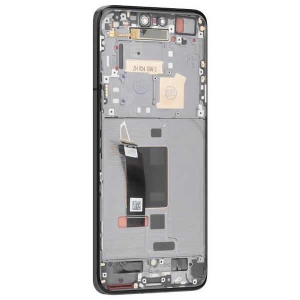 Full LCD Screen - RELIFE - Honor Magic 6 Pro - Touch Glass - Pre-mounted Chassis - Black