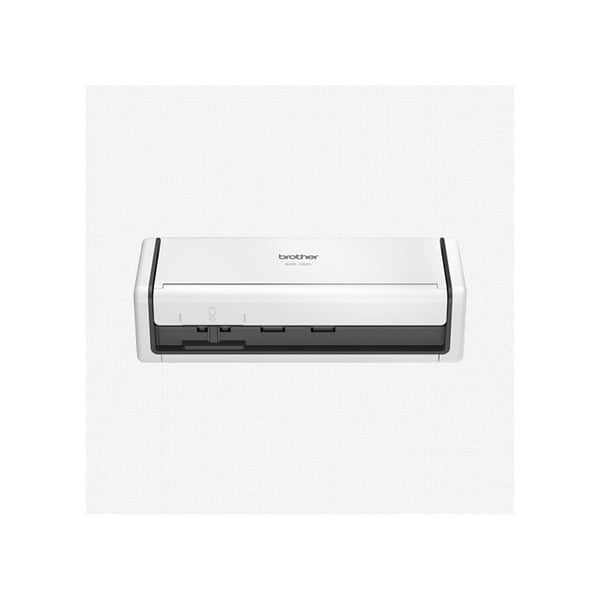 Kompakt och bärbar dokument scanner Brother ADS-1300 Svart och Vit