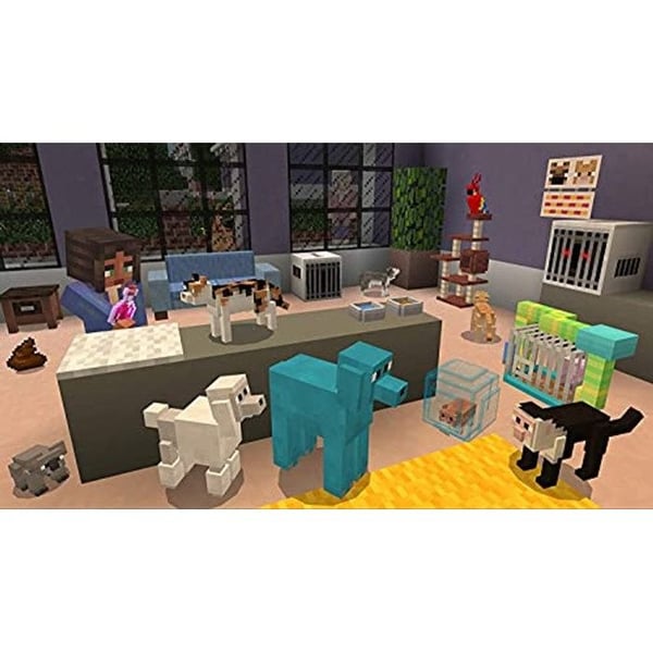 TV-spel - Minecraft - Bedrock Edition - PS4 - Multi-Platforms - 2011