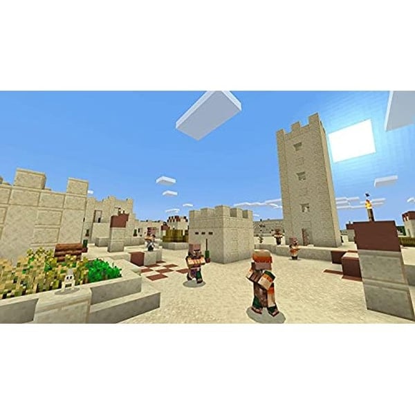 TV-spel - Minecraft - Bedrock Edition - PS4 - Multi-Platforms - 2011