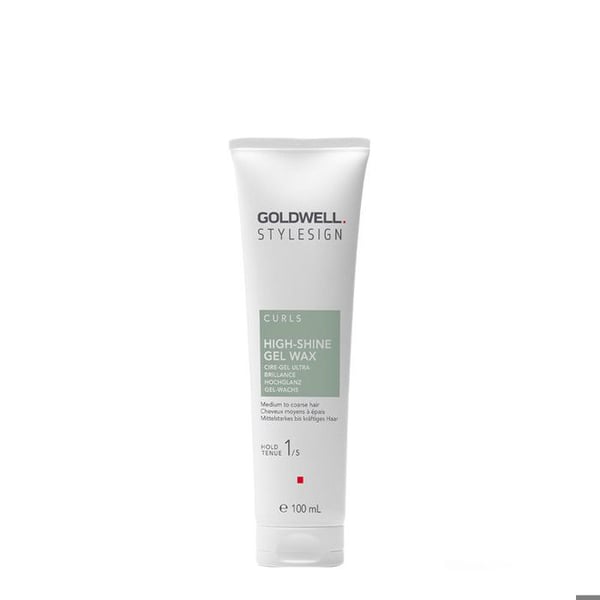 Stylinggel - Goldwell - Stylesign High-Shine - 100ml - Icke fet - Fuktgivande - Lockigt hår