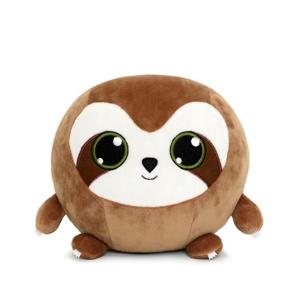 Peluche - WP MERCHANDISE - Sengångare Lata - 22 cm - Grön - För barn från 3 år