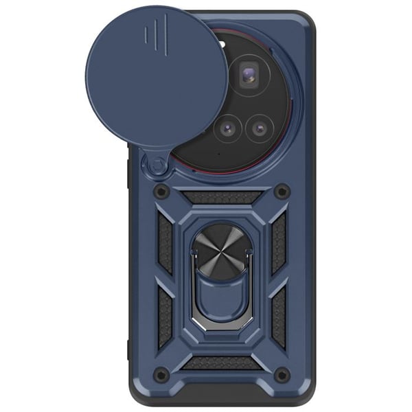 Coque Anneau - Mayaxess - Xiaomi 15 Ultra - Stötabsorberande - Stödfäste - Kameraskydd
