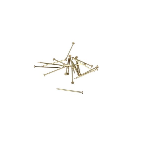 NÅL BOLL DEKORATION N°2/0 - 14X0,6MM - 800ST 98204
