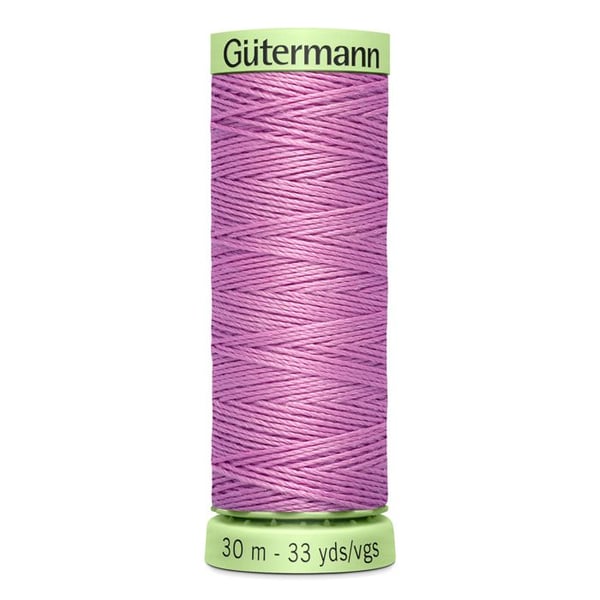 Lott 5x30m super stark tråd 100% polyester - Att 211