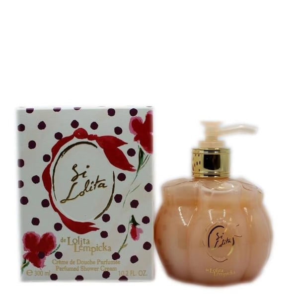 Lolita Lempicka Si Lolita Parfymerad Duschkräm för kvinnor 300ml