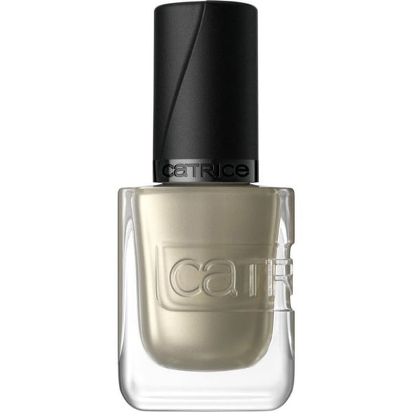 Catrice - Nagellack Gel Affair - 55 Olive Opulence