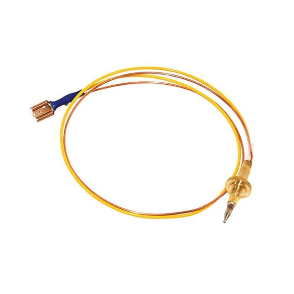 Termoelement tredubbelflammor - SMEG - Modell 948650101 - Gul - För spis SCE60GX