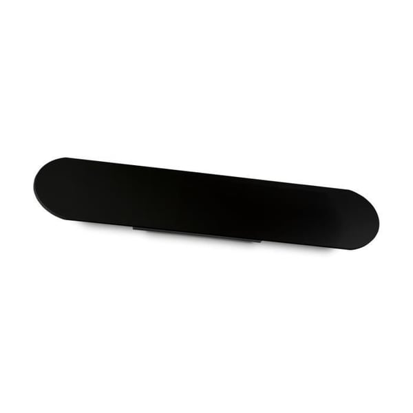 Vägglampa - Ideal Lux - ECHO - Integrerad LED - Svart - 60cm - 3000K