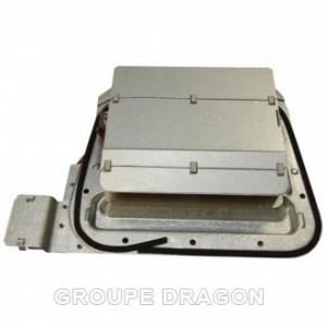 WHIRLPOOL torkkondensator - Modeller AM3768, AWZ8217 - Originaltillverkade del