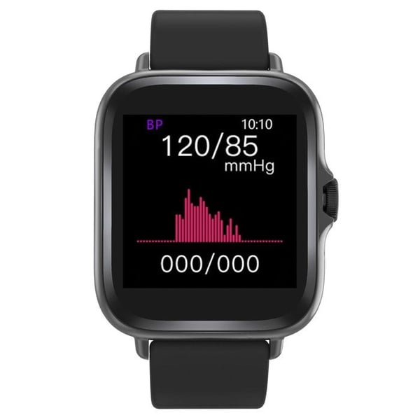 Smartklocka - DENVER - SWC 156 - Bluetooth - Hälsospårning - Multisporter