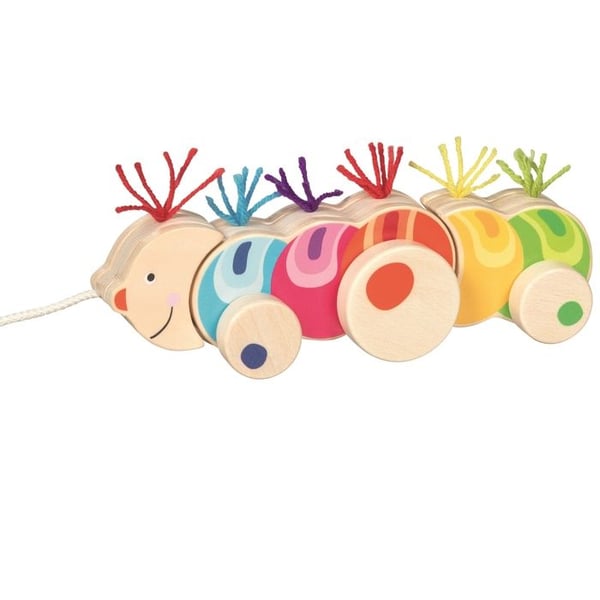 Goki - Chenille Papilio att dra - GOLLNEST & KIESEL