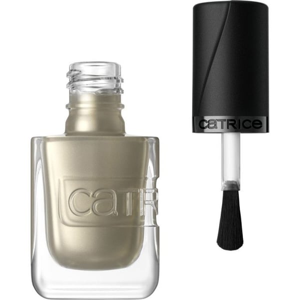 Catrice - Nagellack Gel Affair - 55 Olive Opulence