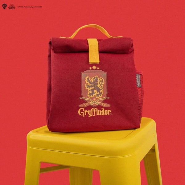 Cinereplikor - Harry Potter - Gryffindor snackspåse