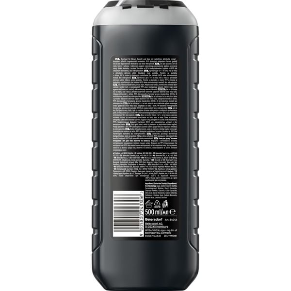 Men Active Clean żel pod prysznic 500ml