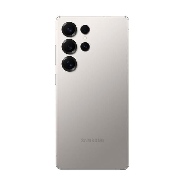 Samsung Galaxy S25 Ultra 5G 12 Go/1 To Titane Gris (Titanium Gray) Dubbel SIM SM-S938B