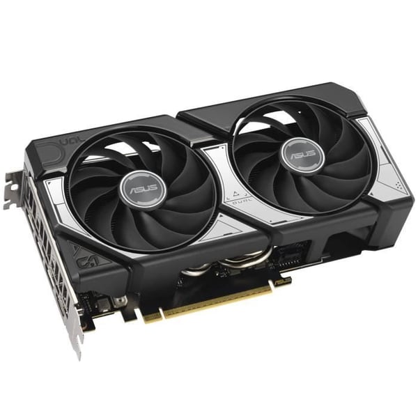 ASUS - Grafikkort - DUAL RTX 5060TI O16G