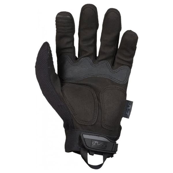 Handskar - Mechanix - M-Pact - Svart - Certifiering EN388 - Komfort TrekDry