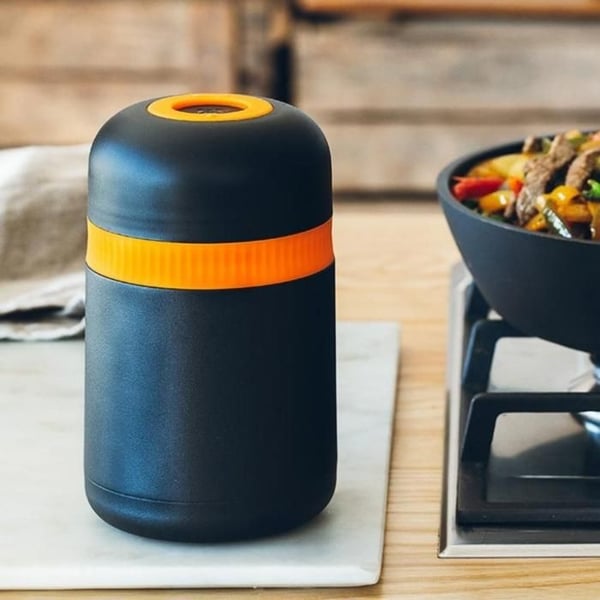 Isolerad Flaska - BRA - Njut - 500 g - Rostfritt stål - Framtidsinriktad design - Hållbar