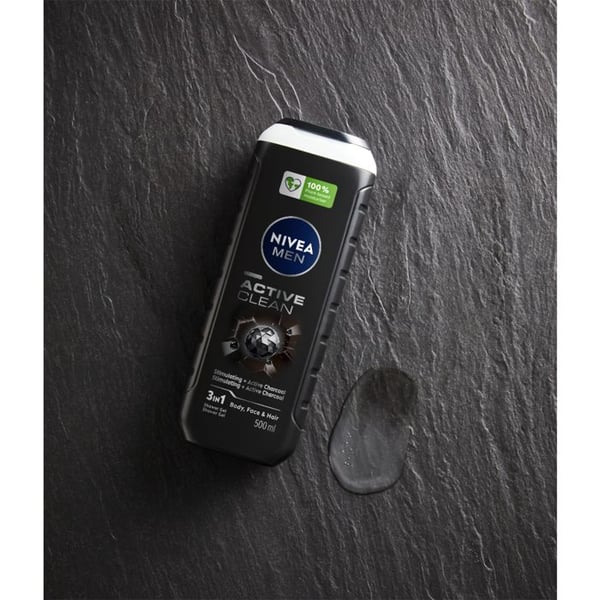 Men Active Clean żel pod prysznic 500ml